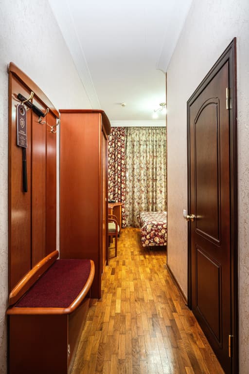 Двухместный номер Standard с балконом двуспальная кровать фото 3