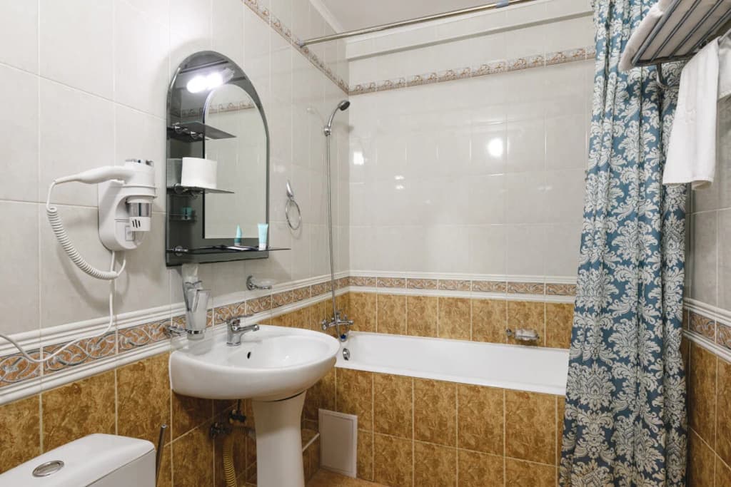 Номер Pet Friendly семейный с балконом фото 4