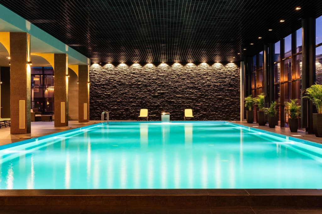 Garden Spa hotel (Гарден Спа Отель) фото 3