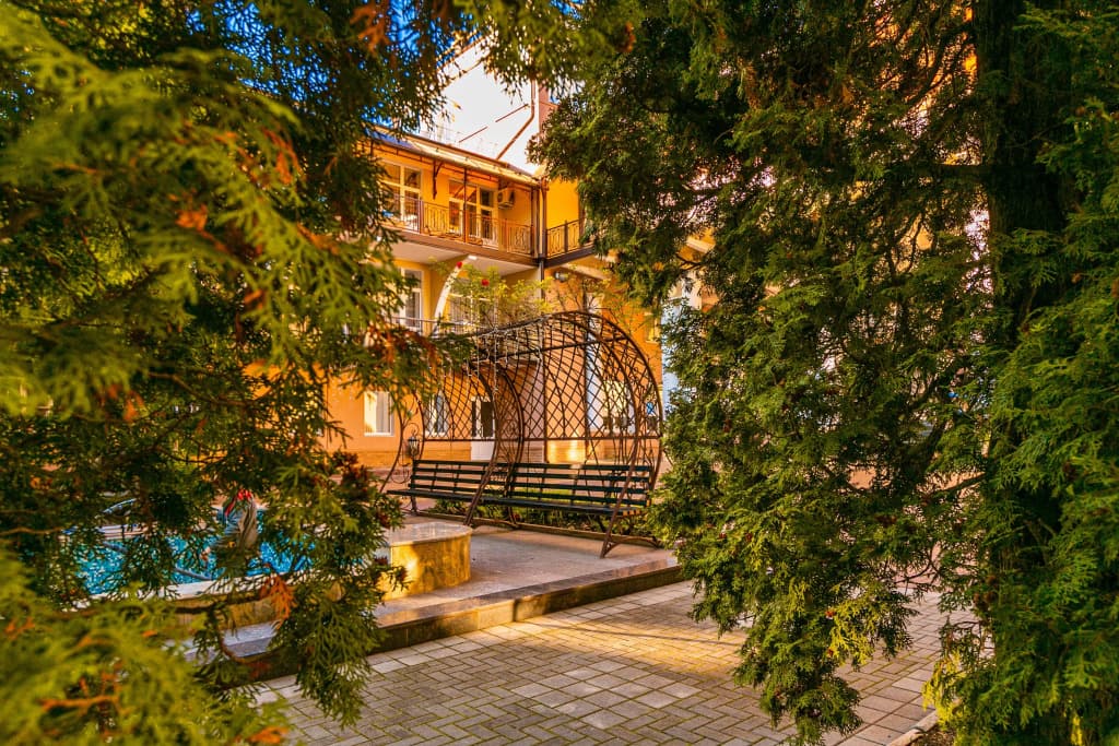 Санаторий Радуга фото 6