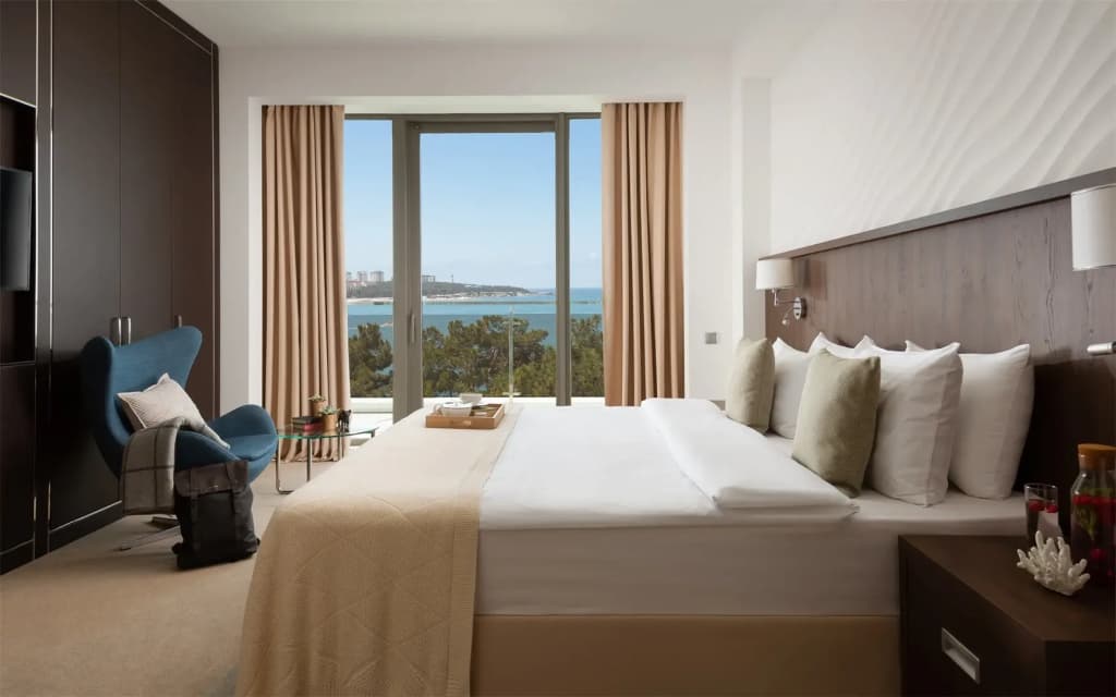 Двухместный люкс 5* фото 4