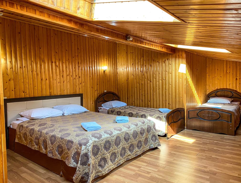 Пятиместный номер Стандартный фото 1
