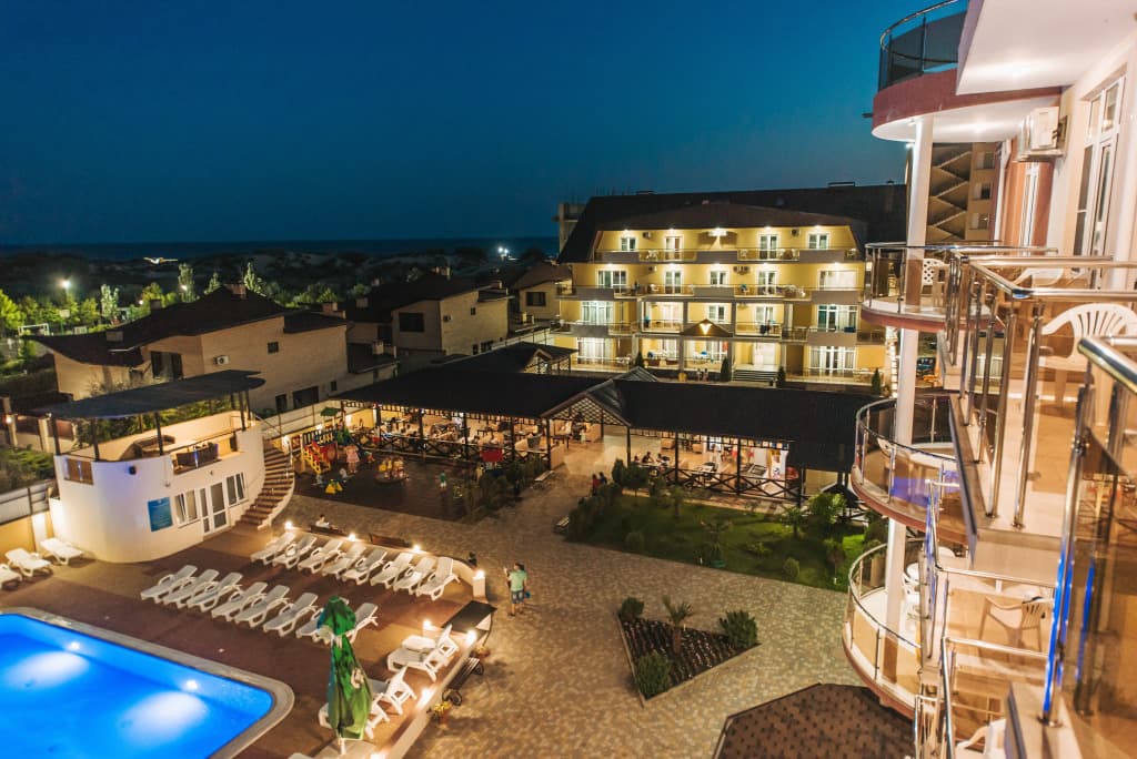 Курортный отель Venera Resort фото 6