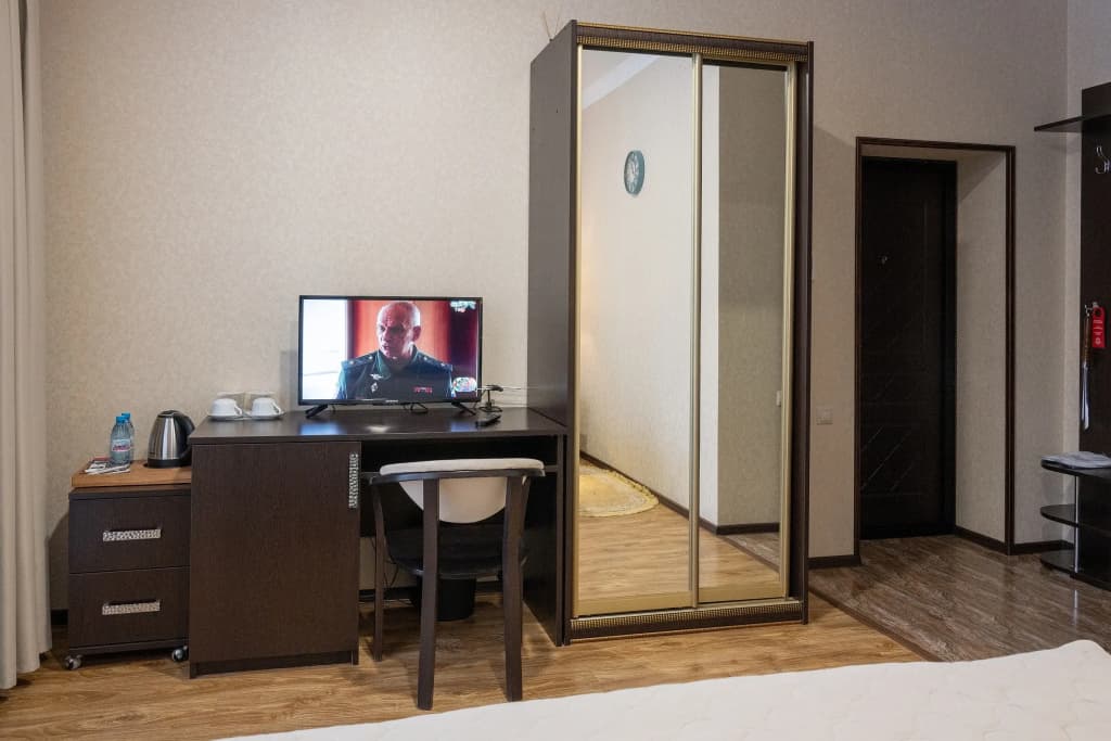Двухместный номер Standard с балконом и с красивым видом из окна фото 6