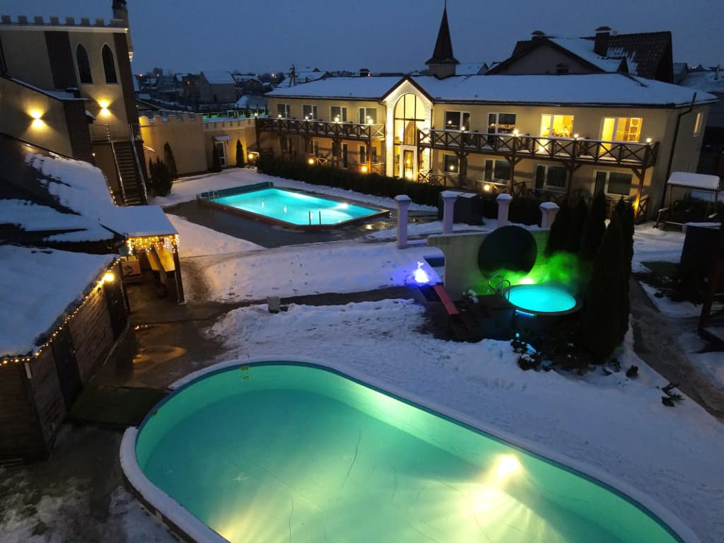 Отель Гранд Сокольники СПА