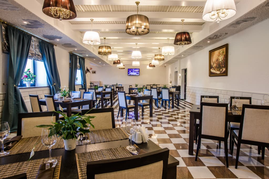 Nabat Palace Домодедово (Набат Палас) фото 7