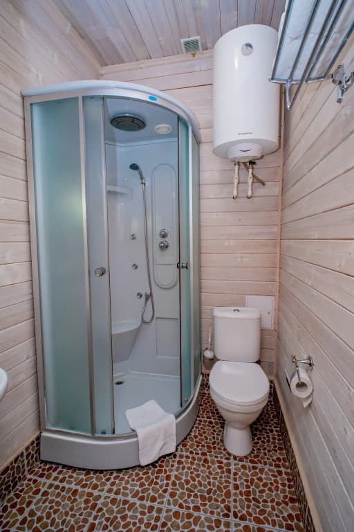 Двухместный номер Стандарт с балконом фото 4