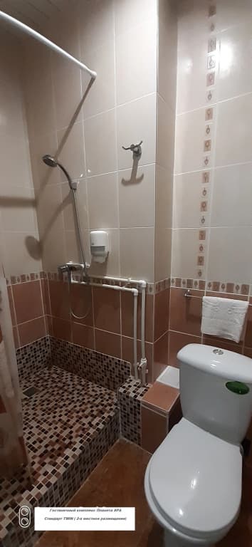 Двухместный номер Standard (2 отдельные кровати) фото 4