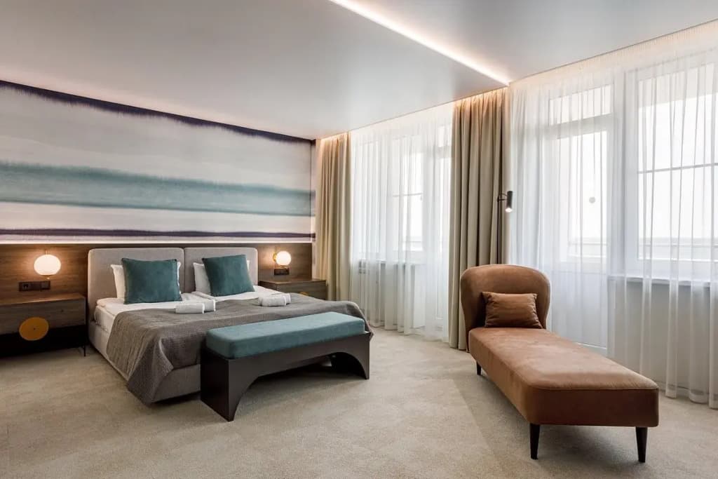 Санаторий Юность TGB фото 7