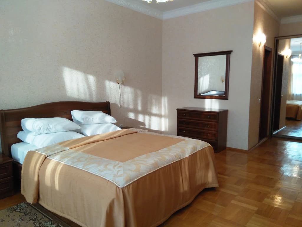 Коттедж с 2 комнатами с видом на парк фото 7