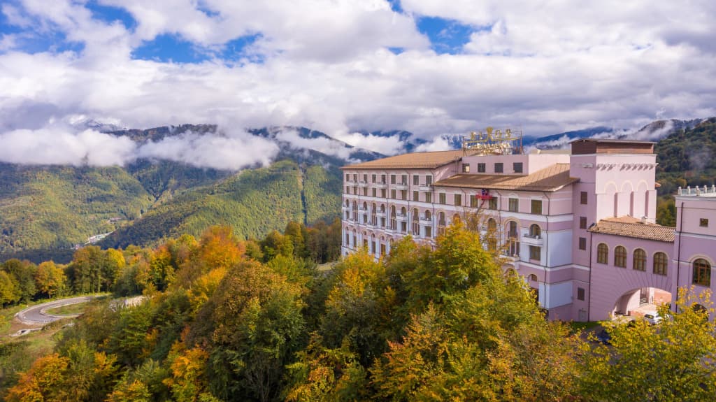 Rixos Krasnaya Polyana Sochi (Риксос Красная Поляна Сочи) фото 5