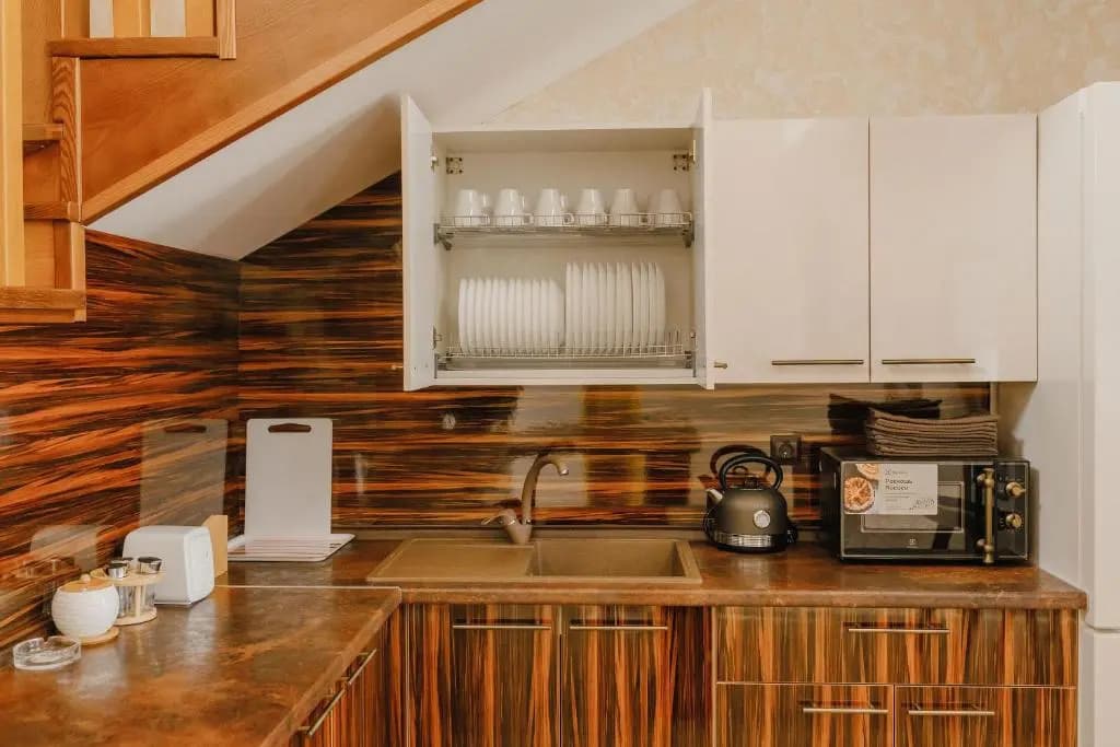 Шестиместная вилла Deluxe с 4 комнатами с балконом и с красивым видом из окна фото 5