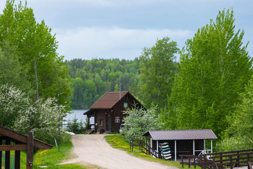 База отдыха Бородинское фото 8