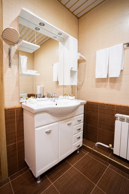 Двухместный номер Comfort двуспальная кровать фото 6