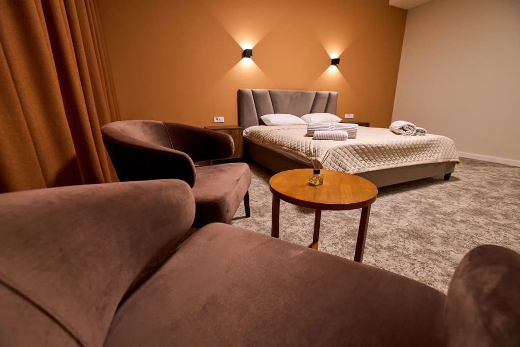 Отель Panoramic SPA Hotel фото 8