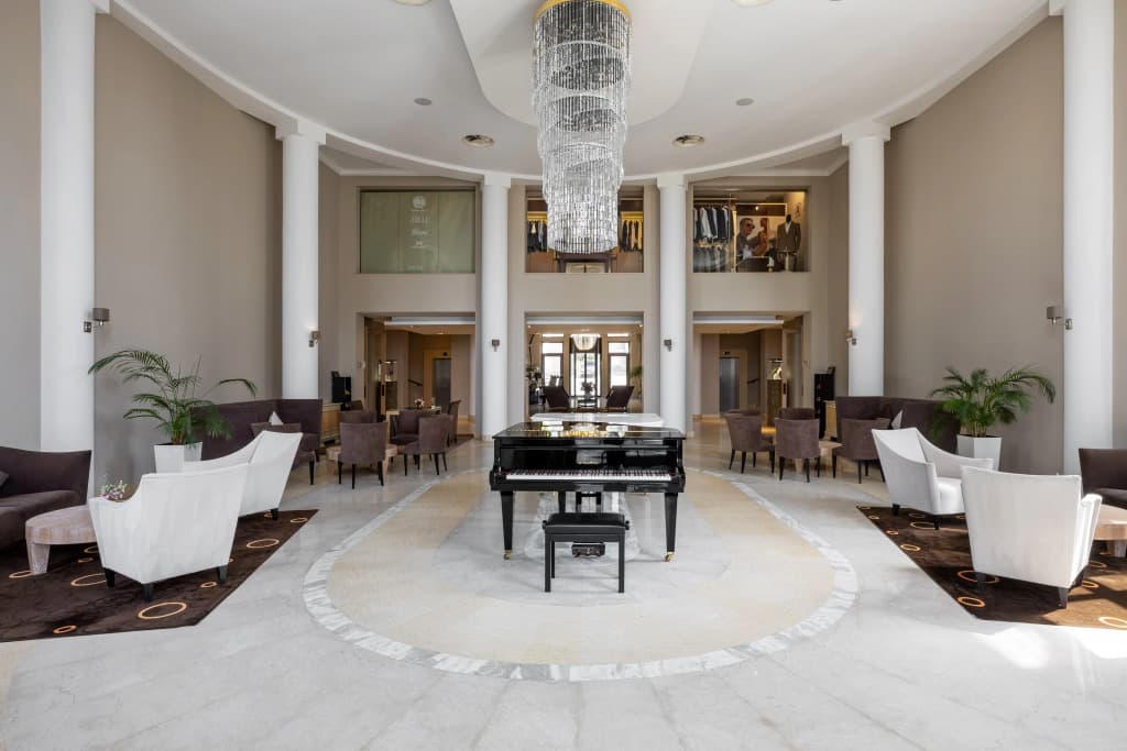 РОДИНА Гранд Отель и СПА Сочи фото 6