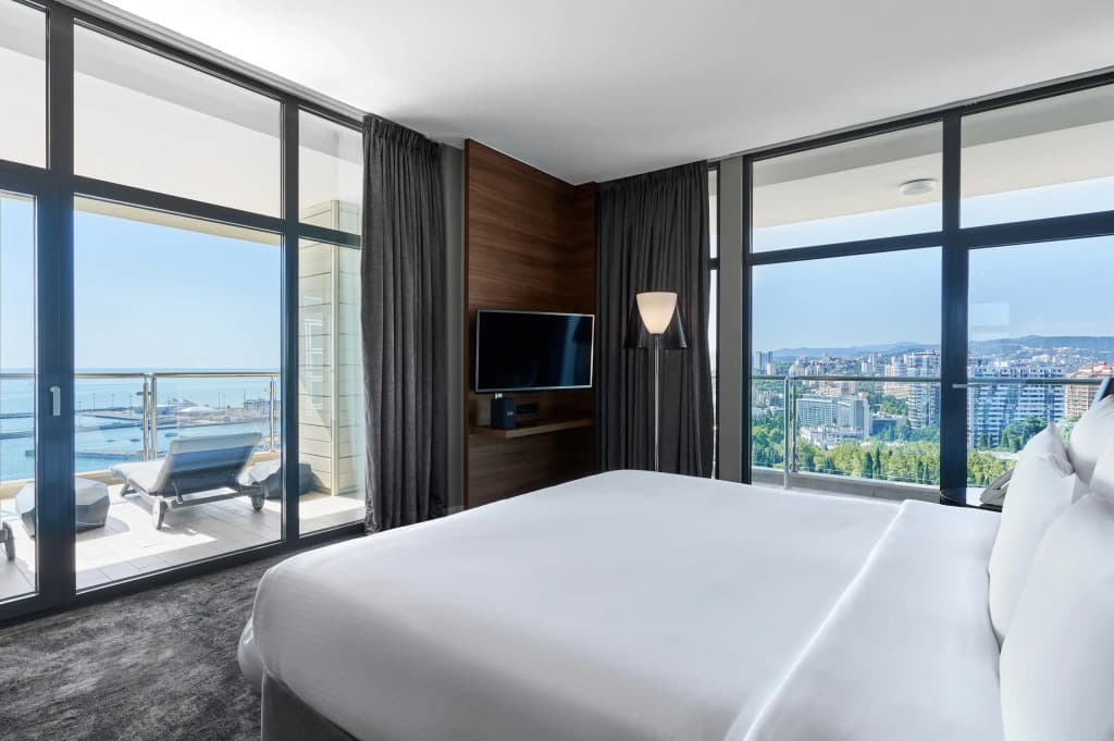 Pullman Sochi Center (Пуллман Сочи Центр) фото 7