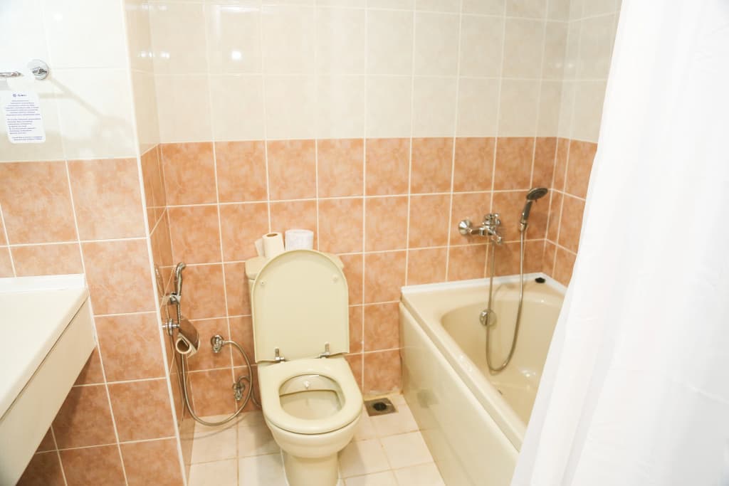 Двухместный номер Comfort 2 отдельные кровати фото 7
