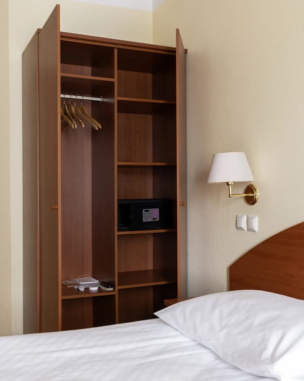 Двухместный номер Comfort двуспальная кровать фото 4