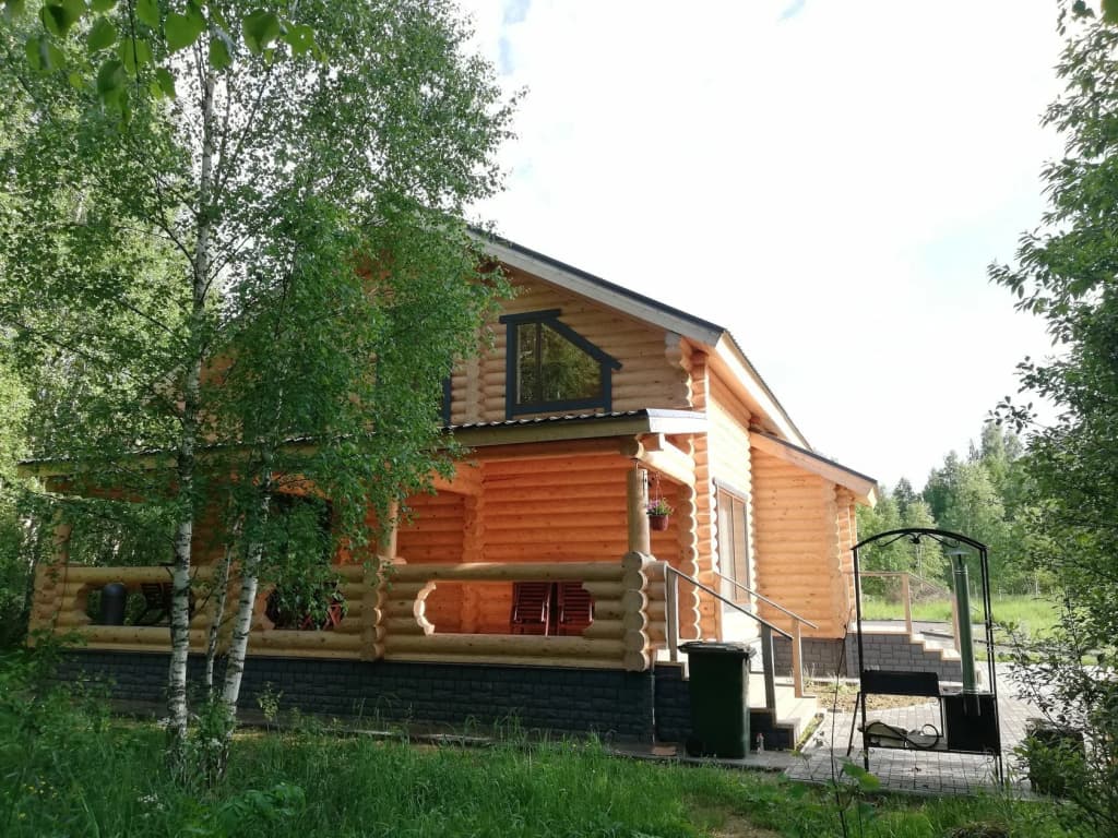 Семейный коттедж фото 1