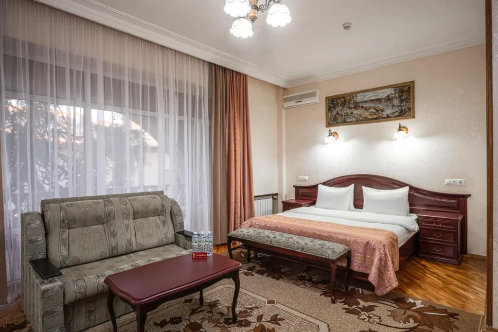 Студия с балконом фото 25
