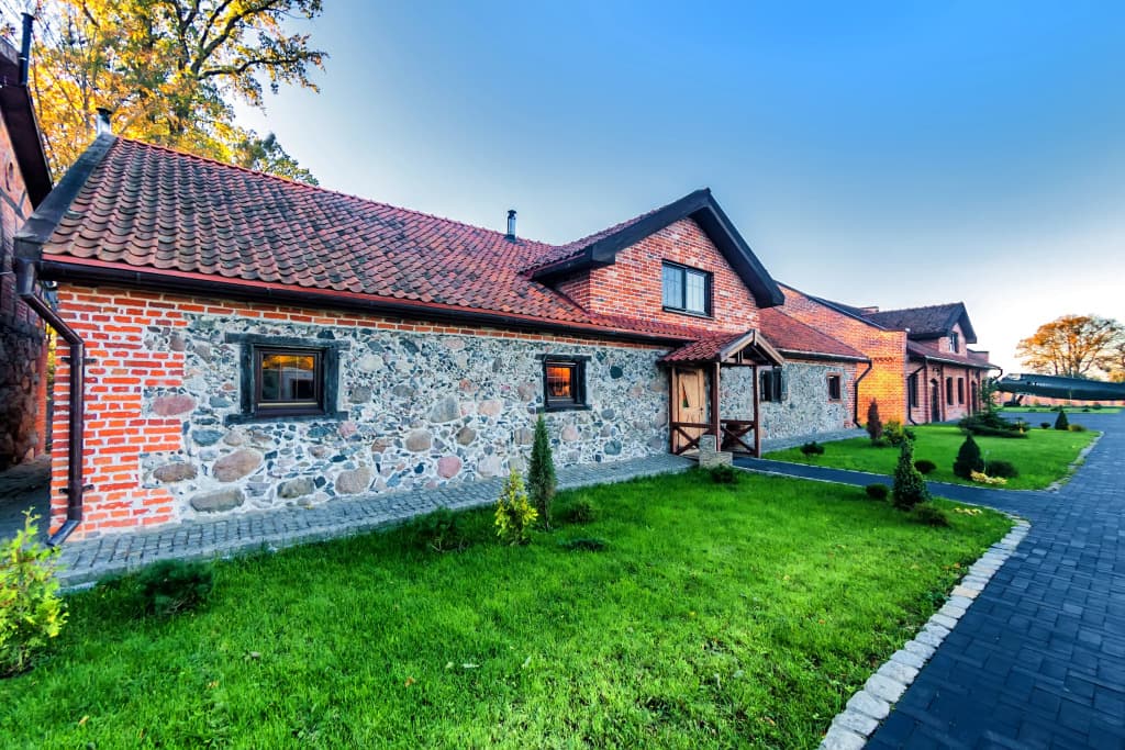 Гостиничный комплекс «Замок Романовски» фото 8