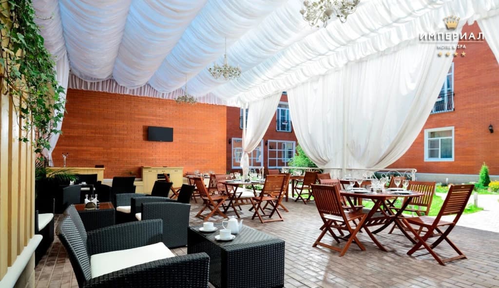 Отель Империал Wellness & SPA фото 5