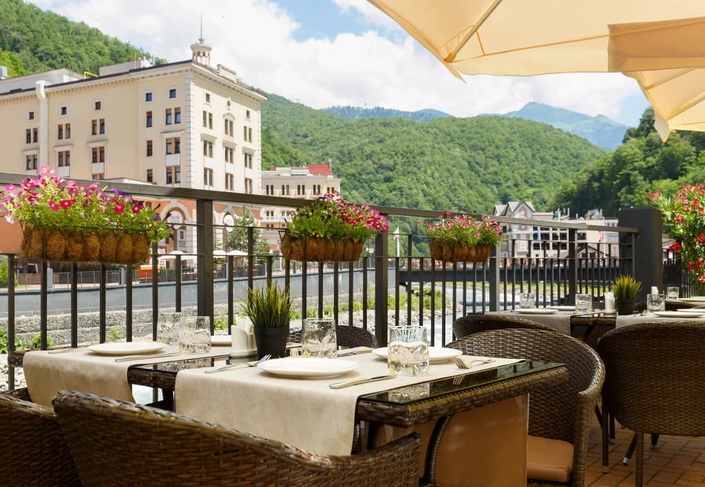 Отель Парк Инн Рэдиссон Роза Хутор (Park Inn by Radisson Rosa Khutor) фото 8