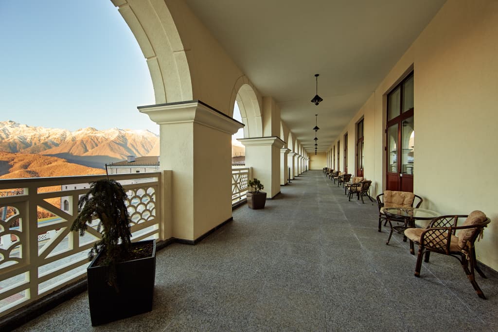 Корпоративный центр Сбербанка фото 5