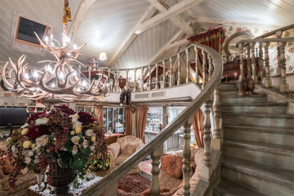 Двухместные Апартаменты River House Дуплекс с 2 комнатами с видом на реку фото 10