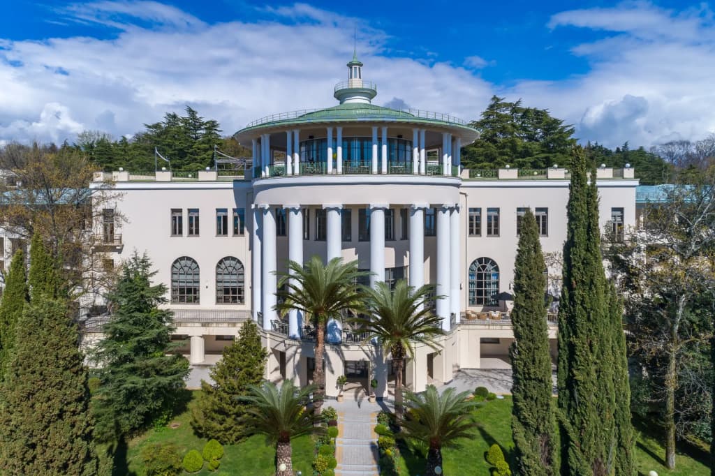 РОДИНА Гранд Отель и СПА Сочи фото 2