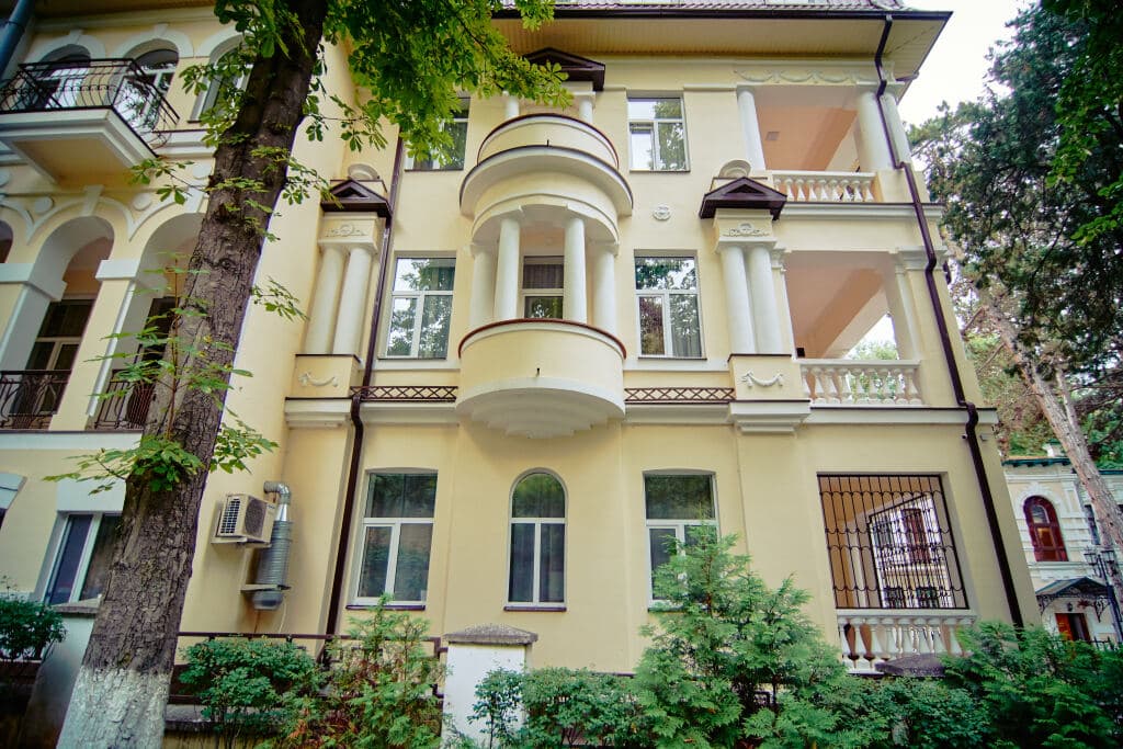 Санаторий Белая дача фото 2