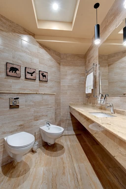 Двухместный люкс Business Executive с балконом двуспальная кровать фото 8
