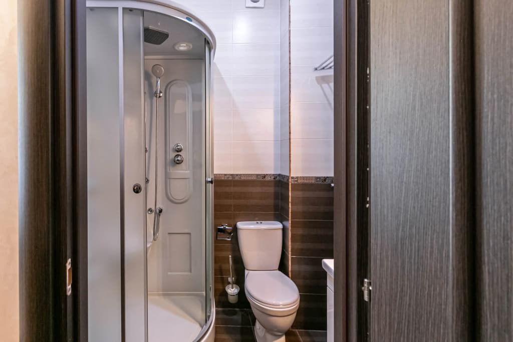 Двухместный номер Standard с балконом фото 8