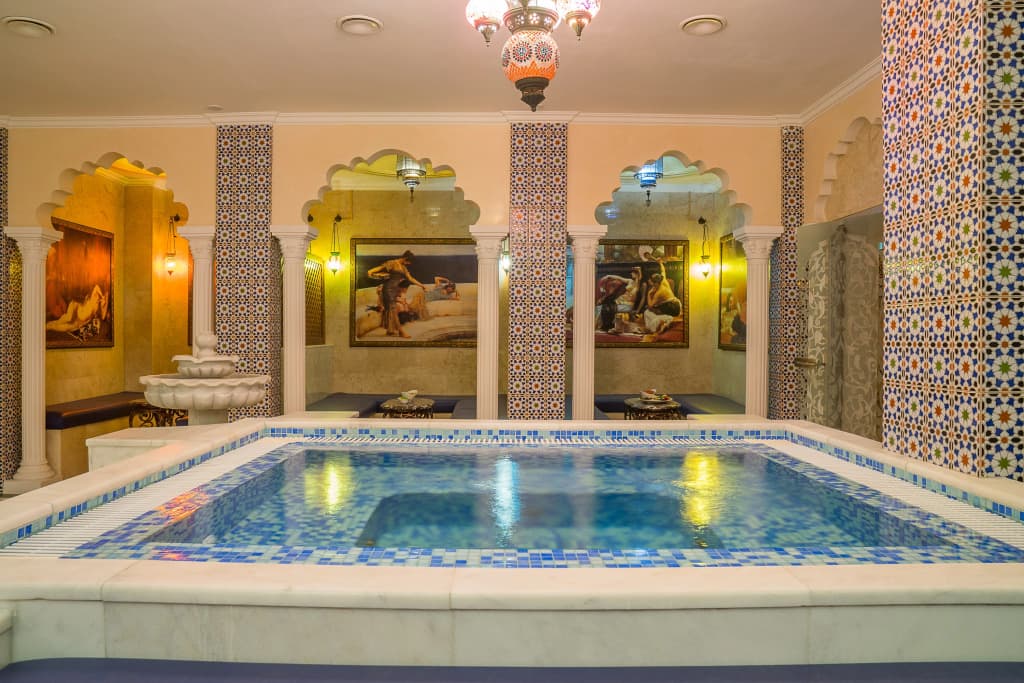 Отель Бенамар Hotel & Spa Benamar фото 5