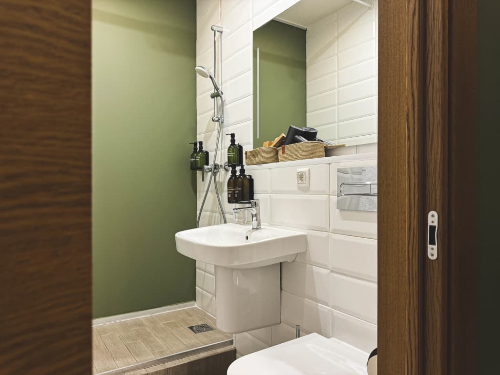 Номер Standard с балконом фото 7
