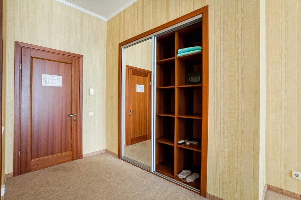 Двухместный номер Делюкс фото 3