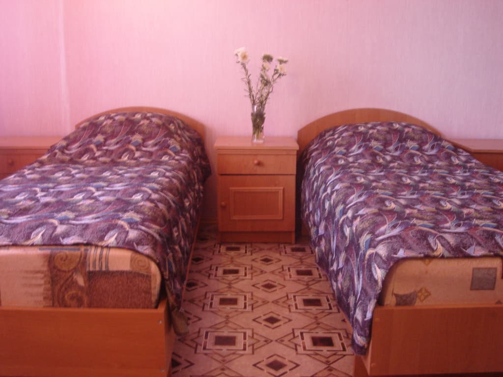 Четырёхместный номер Comfort фото 4