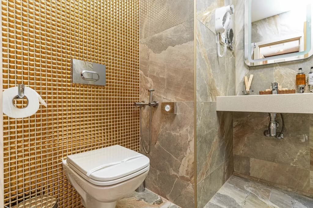 Двухместный Luxe с балконом и с красивым видом из окна фото 9