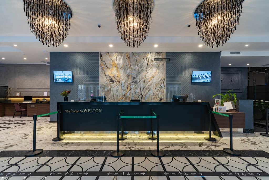 «Велтон Клаб Отель и Апартаменты»/Welton Club Hotel & Apartments фото 3