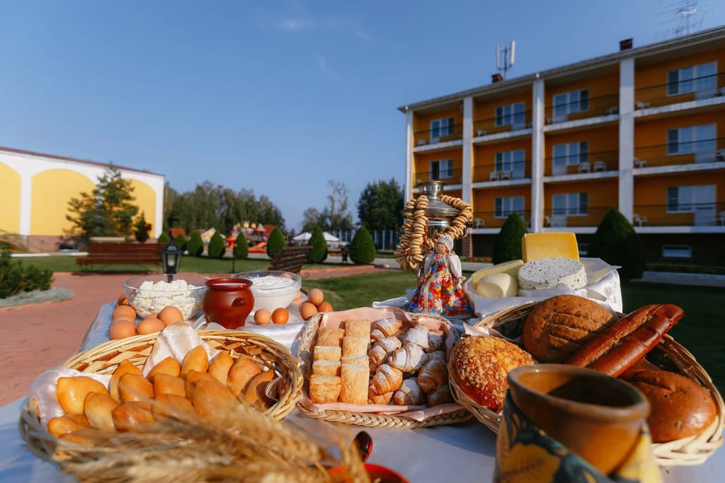 Барская усадьба фото 7