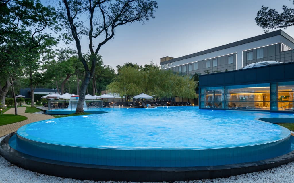 Отель Приморье Гранд Резорт фото 2