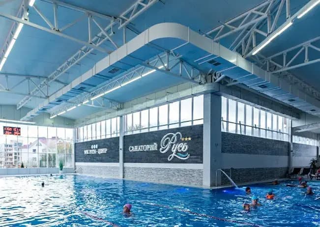 Санаторий Русь фото 2