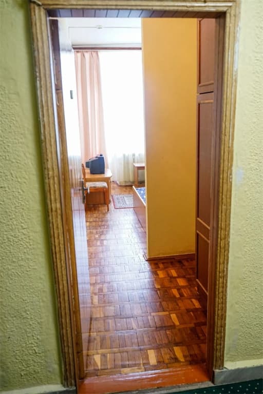 Двухместный номер Standard с балконом (2 отдельные кровати) фото 4