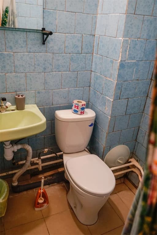 Двухместный номер Standard с балконом (2 отдельные кровати) фото 5