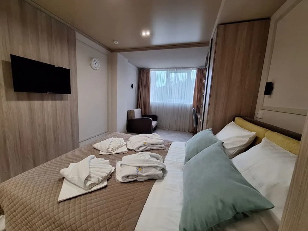 Двухместный номер Superior Comfort c 1 комнатой фото 1