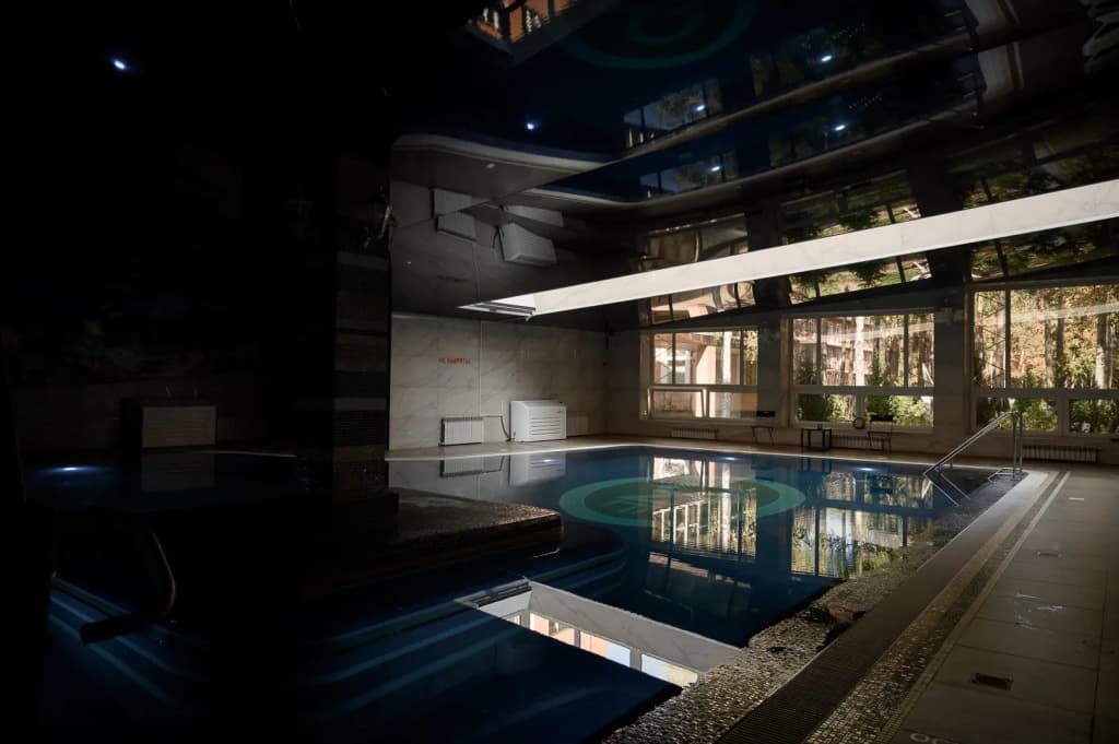 Санаторий Затишье фото 8