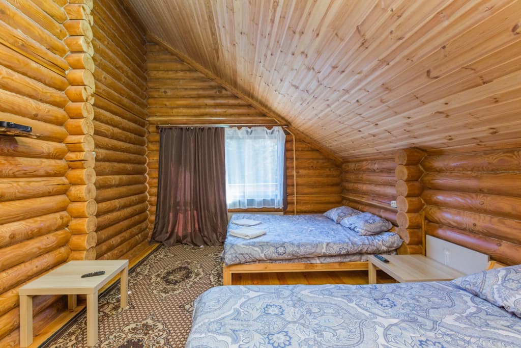 Апартаменты с балконом и с красивым видом из окна фото 6