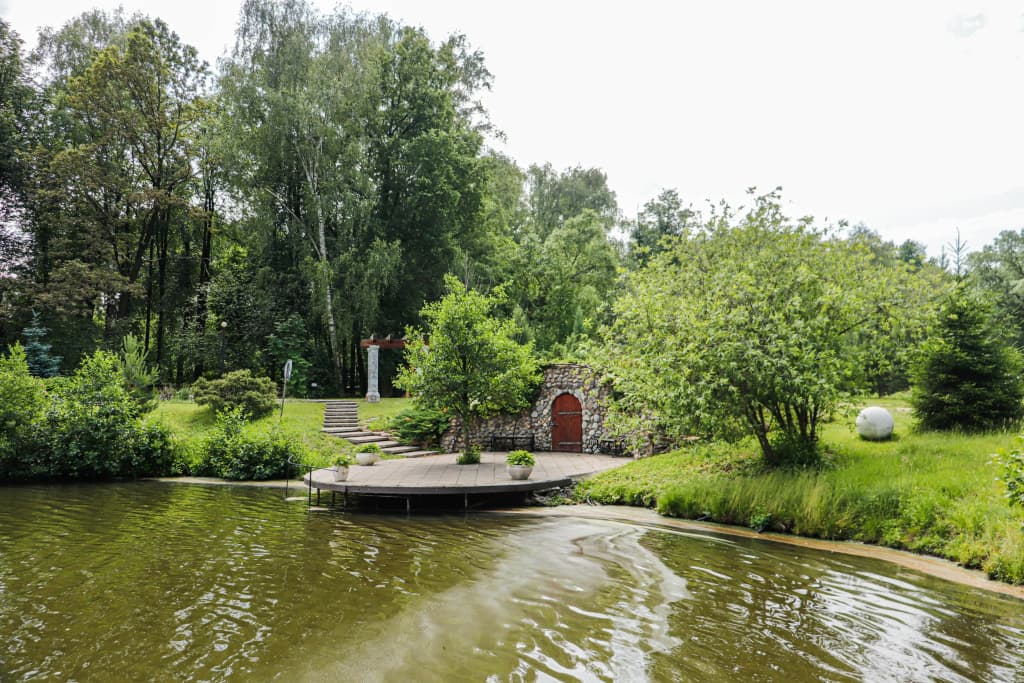 Санаторий Ревиталь Парк фото 5