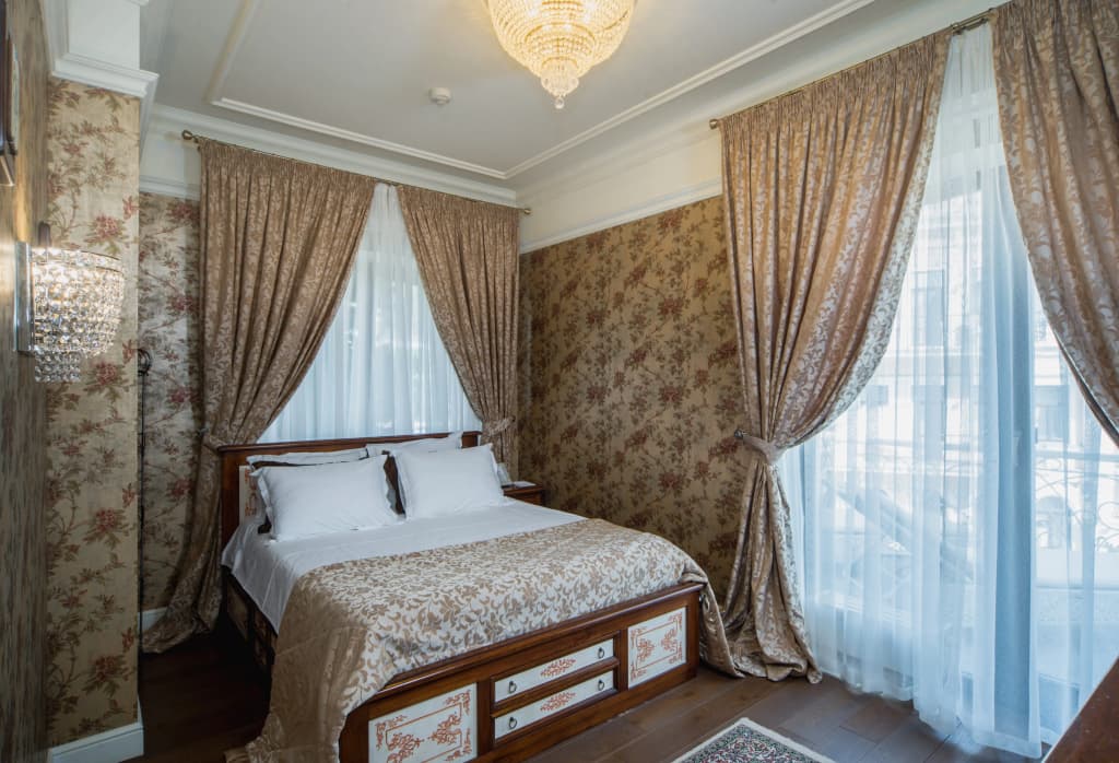 Апартаменты с балконом фото 15
